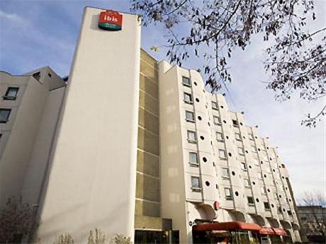 ibis Strasbourg Centre Ponts Couverts