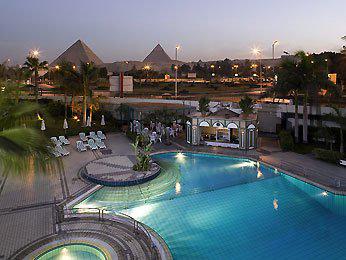 Mercure Cairo Le Sphinx