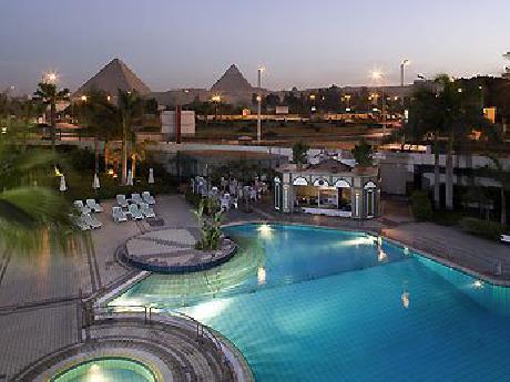 Mercure Cairo Le Sphinx