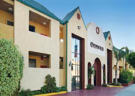 Quality Inn Near Hollywood Walk of Fame