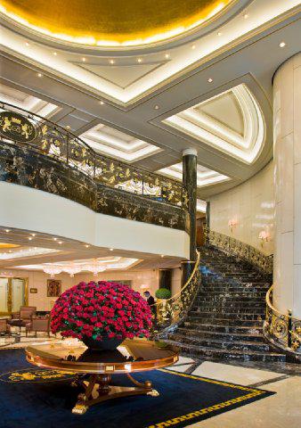 Breidenbacher Hof a Capella Hotel