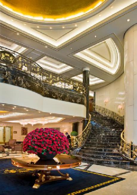 Breidenbacher Hof a Capella Hotel