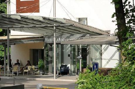 Apart Hotel, operated by Hilton