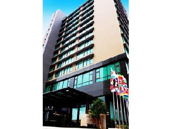 Maison de Chine Hotel Taichung