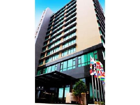 Maison de Chine Hotel Taichung