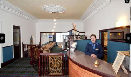 Piries Hotel Edinburgh