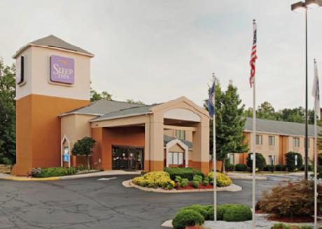 Sleep Inn Woodbridge