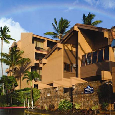 Kahana Villa Resort Vacation Club