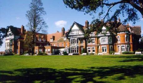 Woodlands Park Hotel