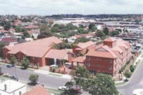 Airport Sydney Intl Inn