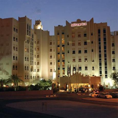 Moevenpick Hotel Doha