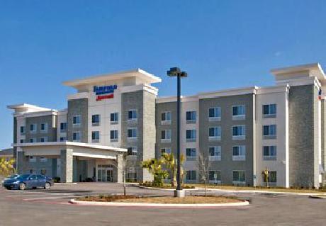 Fairfield Inn & Suites New Braunfels