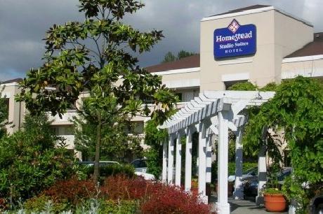 Homestead Studio Suites-Seattle-Southcenter