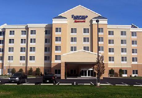 Fairfield Inn & Suites Carlisle