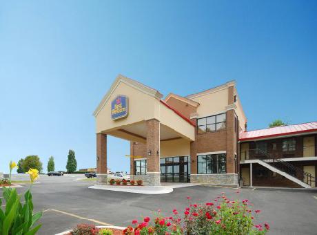 BEST WESTERN Acworth Inn