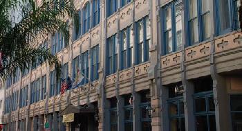 Chateau Bourbon Wyndham Hotel