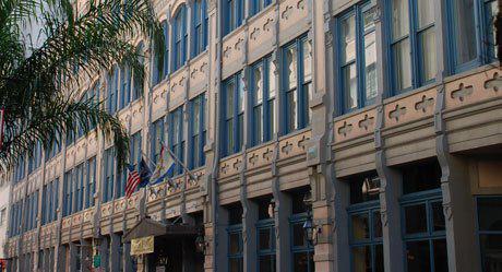 Chateau Bourbon Wyndham Hotel