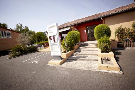 Campanile - Bordeaux - Le Bouscat