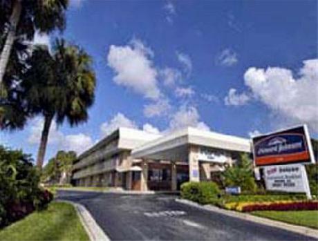 Howard Johnson Inn Orlando International Drive