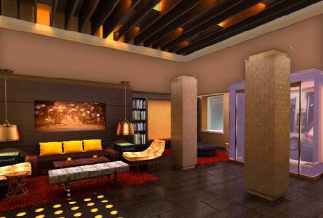 Sanctuary Hotel New York