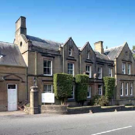 BEST WESTERN Shrubbery Hotel