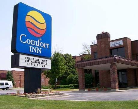 Comfort Inn Downers Grove