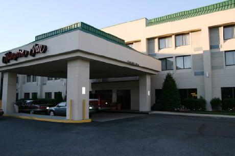 Hampton Inn PhiladelphiaNortheastBensalem