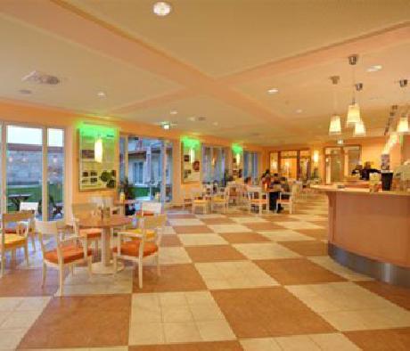 Hotel JUFA Noerdlingen