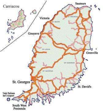 Grenada Grand Beach Resort