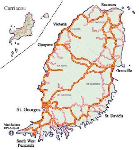 Grenada Grand Beach Resort