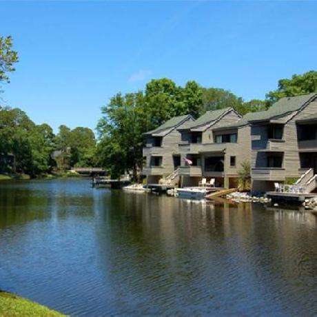 Palmetto Dunes Hilton Head Beach