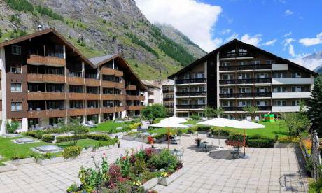 Hotel Schweizerhof and Residence