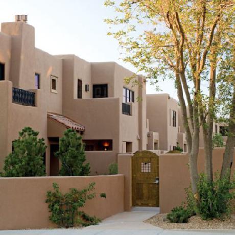 El Corazon de Santa Fe