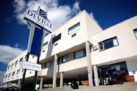 DEVILLE CENTRE HOTELIER