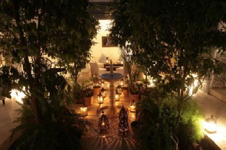 Dar Hanane Marrakech