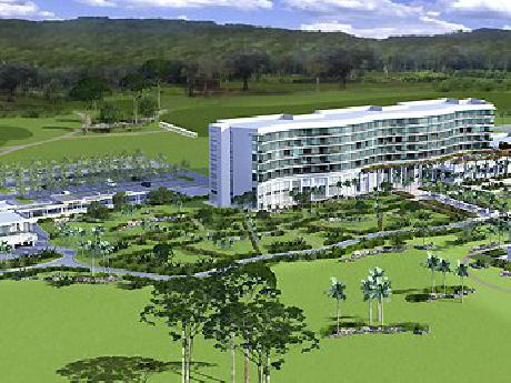 Sofitel Malabo Sipopo Le Golf