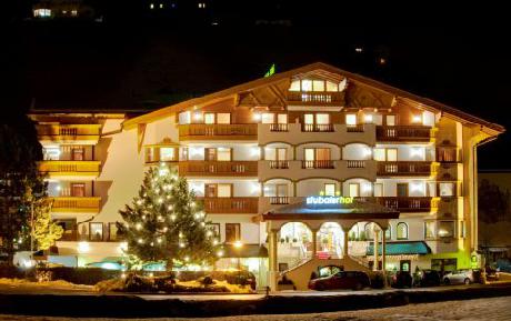 Hotel Stubaierhof Neustift