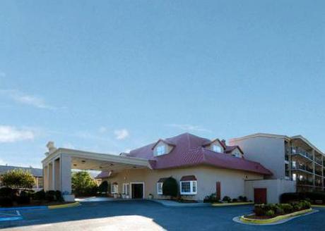 Clarion Suites Augusta