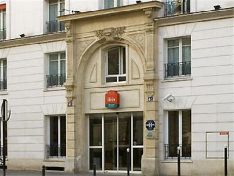 ibis Paris Gare de Lyon Ledru Rollin 12eme