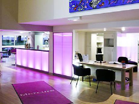 Mercure Ouistreham Riva-Bella