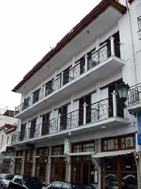 Parnassos Delphi Hotel