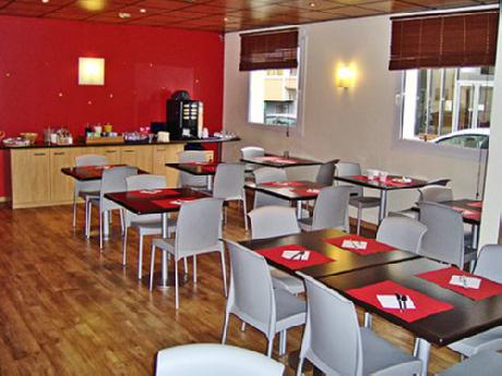 Appart'Hotel Victoria Garden