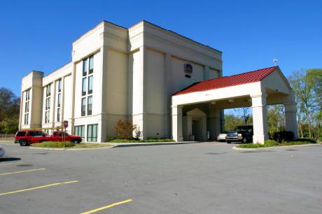 BEST WESTERN PLUS Belle Meade Inn & Suites