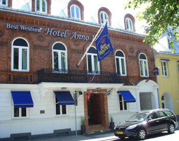 BEST WESTERN Hotel Anno 1937