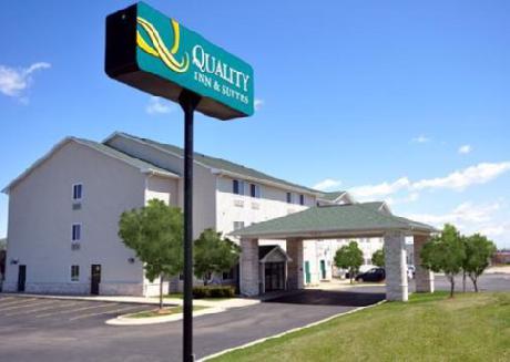Quality Inn & Suites Loves Park
