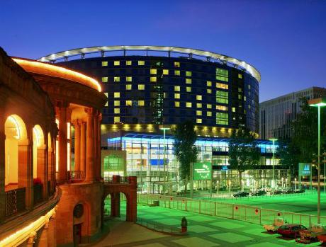 Maritim Hotel Frankfurt