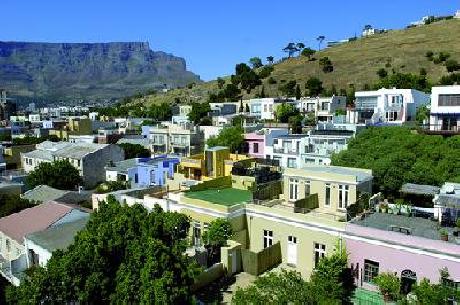 De Waterkant Village