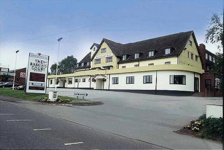 Menzies Barons Court