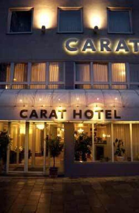 Carat Hotel and Apartments