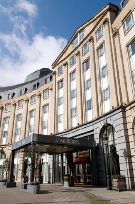 Le Meridien Brussels